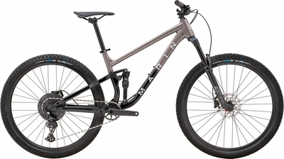 Велосипед 29" Marin RIFT ZONE 1 рама - M 2024 CHARCOAL (SKE-54-04)