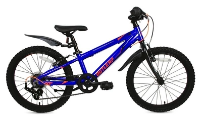Велосипед Outleap Dragon 20″ Blue (подряпини) (6-9)