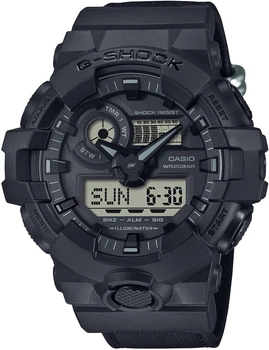 Мужские часы Casio G-SHOCK Classic GA-700BCE-1AER