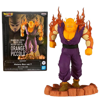 Фигурка Bandai Spirits Драгон Болл Пикколо Dragon Ball Orange Piccolo 16 см (512421A40130)
