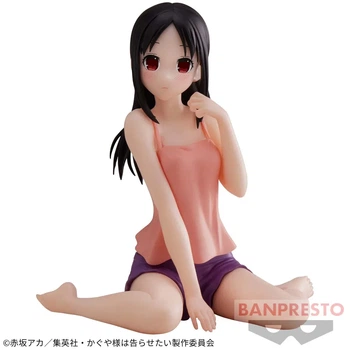Фигурка Banpresto Госпожа Кагуя Чика Kaguya-Sama: Love Is War Chika 10 см B KSlW FC 10
