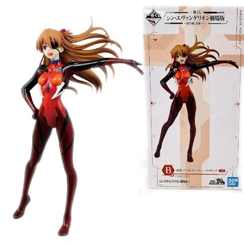 Фигурка Bandai Evangelion Asuka Shikinami LangleyЕвангелион Аска Лэнгли Сорью 23 см (B978508D8EDA)