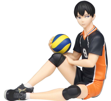 Фігурка FuRyu Noodle Haikyuu!! Кегаяма Тобіо 15 см(MS_57239B6F1121)