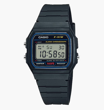 Часы Casio F-91W-1D MISC