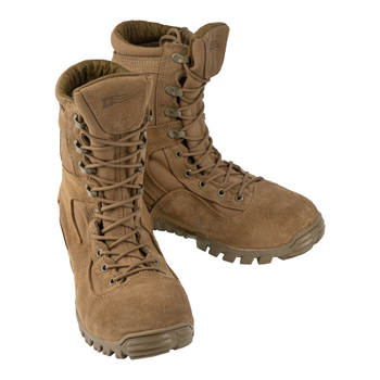 Військові черевики Belleville C793 Waterproof Assault Flight Boot Coyote brown 41.5 р (2000000173160)