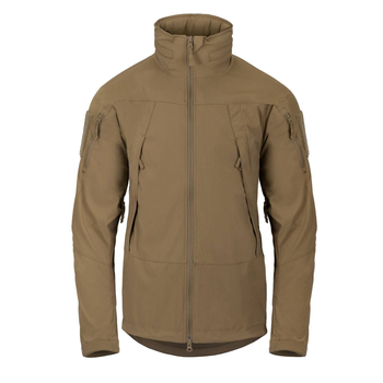 Куртка Helikon-Tex Blizzard - StormStretch Coyote brown S (H2251-11/SR)