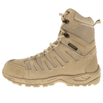 Ботинки Pentagon Achilles XTR 8" Trekking TAN 42 р (PTG6527-91/42)