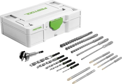 Набір біт і свердел SYS3 S 76-BB-Set Festool 578119