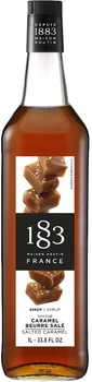 Сироп 1883 Maison Routin Salted caramel 1 л (612511045083)