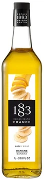 Сироп 1883 Maison Routin Banana 1 л (612511160694)