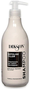 Шампунь для волосся "Ефект ботоксу" - Dikson Botolike Filler Shampoo 500ml (1027715-19814118)
