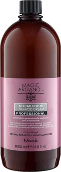 Крем для закріплення кольору - Nook Magic Arganoil Nectar Color Pro-Acid Cream Professional 1000ml (1395151-21526595)