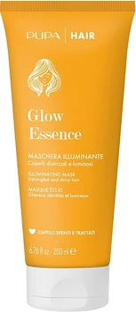 Маска для тусклых волос - Pupa Glow Essence Illuminating Mask 200ml (1316614-17330474)