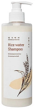 Шампунь для відновлення волосся з рисовою водою - Daeng Gi Meo Ri Rice Water Shampoo 400ml