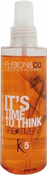 Флюид с маслами арганы и макадамии - Fusion&Co Professional Fusion K5 Pure Argan&Macadamia Oil 150ml (1388760-21331884)