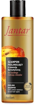 Пилинг-шампунь с янтарной эссенцией - Farmona Jantar 300ml (1342873-19820310)