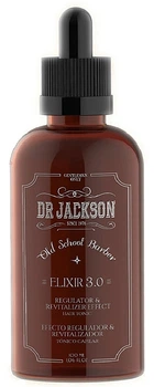 Ежедневный и восстанавливающий тоник-эликсир - Dr Jackson Gentlemen Only Elixir 3.0 Regulator & Revitalizer Tonic 100ml (1250174-135625)
