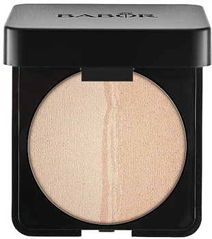 Хайлайтер - Babor Satin Duo Highlighter 6g (6g) (1068308-6802336)