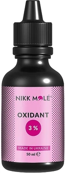 Кремовий окислювач оксидант - Nikk Mole 50ml (1391645-20060616)