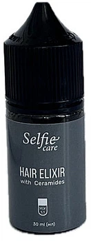 Эликсир-филлер для питания и восстановления волос с эффектом ботокса - Selfie Care 30ml (1313797-3270356)