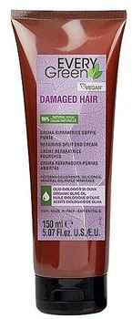 Крем для восстановления волос - EveryGreen Damaged Hair Cream 150ml (1364103-19820372)