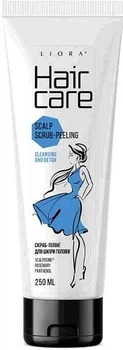Скраб-пілінг для шкіри голови - Liora Cleansing 250ml