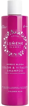 Шампунь для волос - Lumene Nordic Bloom Color Vitality Shampoo 300ml (1343510-15162084)