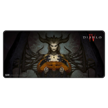 Игровая поверхность Blizzard DIABLO IV - Lilith (Диабло) XL 900х420мм (FBLMPD4LILITH21XL)