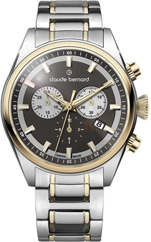 Мужские часы Claude Bernard 10259 357JM GAID