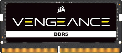 Pamięć RAM Corsair SODIMM DDR5-5200 98304MB PC5-41600 (Kit of 2x49152) Vengeance (CMSX96GX5M2A5200C44)