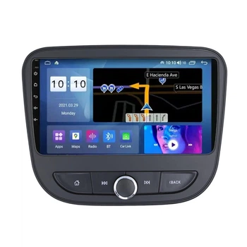 Штатна магнітола серії Mekede M200S під Chevrolet Malibu 9 2015-2020 (F3) (W2) 9 дюймів C-Q37559