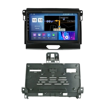 Штатна магнітола серії Mekede M200S під Ford Ranger 2015-2023 Everest 2015-2022 (F4) (W1) 9 дюймів C-Q37659