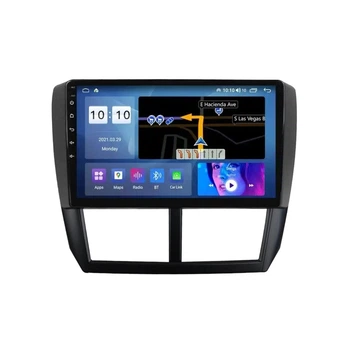 Штатна магнітола серії Mekede M200S під Subaru Forester 3 SH 2008-2012, Impreza GH GE 2007-2011, Impreza WRX 2007-2014, XV 2010-20 C-Q38207