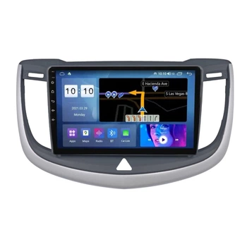 Штатна магнітола серії Mekede M200S під Chevrolet Epica 2013-2017 Chery A3 2010-2012 9 дюймів C-Q37550