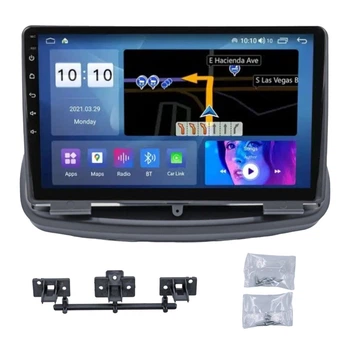 Штатна магнітола серії Mekede M200S під Hyundai Genesis Coupe 2009-2012, Rohens Coupe 2008-2012 9 дюймів C-Q37786