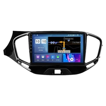 Штатна магнітола серії Mekede M200S під LADA Vesta Cross Sport 2015-2019 (W1) 9 дюймів C-Q37941