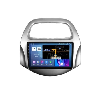 Штатна магнітола серії Mekede M200S під Chevrolet Spark, Baic, Beat 2019+ Daewoo Matiz 2018+ 9 дюймів C-Q37580