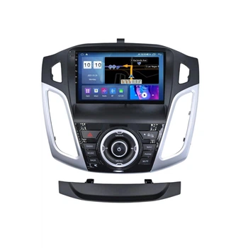Штатна магнітола серії Mekede M200S під Ford Focus 3 Mk 3 2011-2019 (K2) 9 дюймів C-Q44428