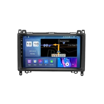 Штатна магнітола серії Mekede M200S під Mercedes Benz A-Class W169 2004-2012 B-Class T245 2005-2011 Vito C-Q37993