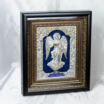 Ікона Ангел Хранитель icon090203-1 Діамант