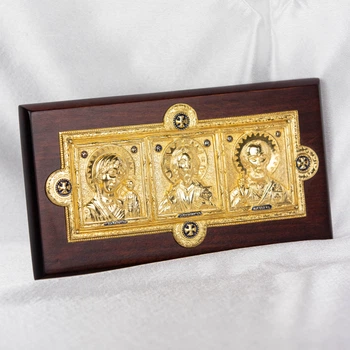 Ікона Триптих icon110119 Діамант