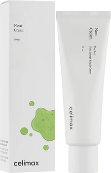 Krem do twarzy Celimax The Real Noni Energy Repair dla skóry wrażliwej 50 ml (8809686386185)