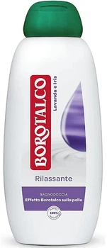 Гель для душа "Расслабляющий" - Borotalco Bagnodoccia Rilassante Lavender & Iris 450ml (1124623-1501118-2)