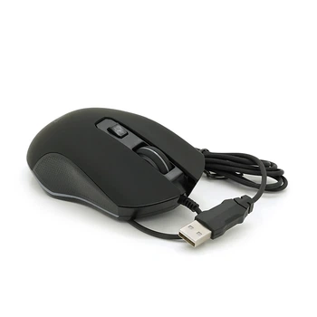 Мышь проводная JEDEL GM690, Q100