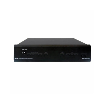 Перетворювач цифро-аналоговий (ЦАП) Musical Fidelity MX DAC Black