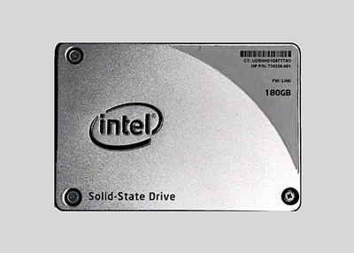 Жесткий диск SSD Intel Sata 2.5" 180Gb SSD Pro 1500 Series (SSDSC2BF180A4H) б/у