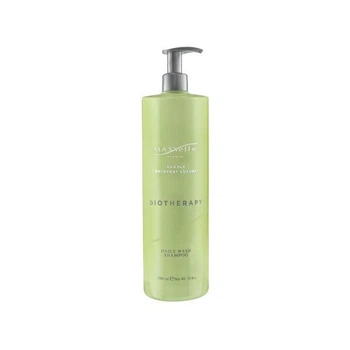 Шампунь щоденний для усіх типів волосся MAXXelle CURA biOTHERAPY DAILY WASH SHAMPOO 1000 мл