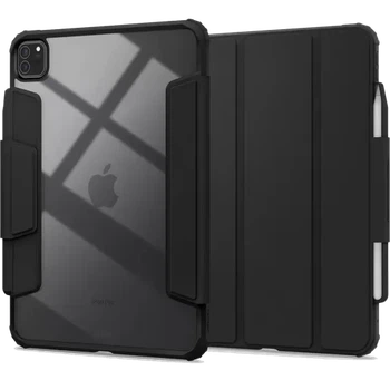 Чехол Spigen Air Skin Pro Black для iPad Pro 11" M5 | M4 (2025 | 2024) (ACS07762)