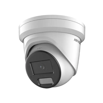 Купольная DarkFighter IP камера с микрофоном Hikvision DS-2CD2346G2H-IU (eF), 4Мп