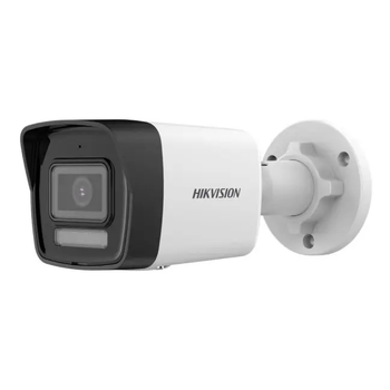 Уличная Hybrid Light IP камера с микрофоном Hikvision DS-2CD1023G2-LIUF, 2Мп (2.8 мм)